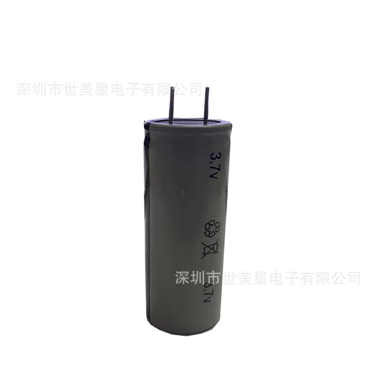 3.7V capacitor lithi