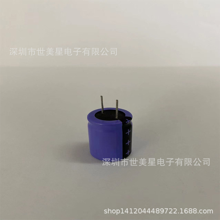 3.7V18250 capacitive
