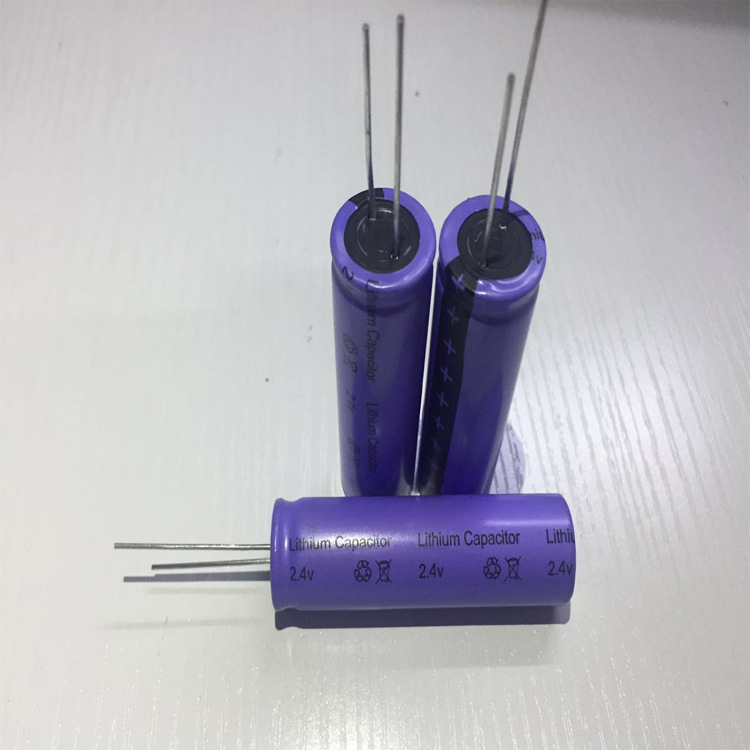 2.4V18650 lithium ti