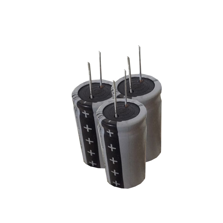 Small cylindrical li