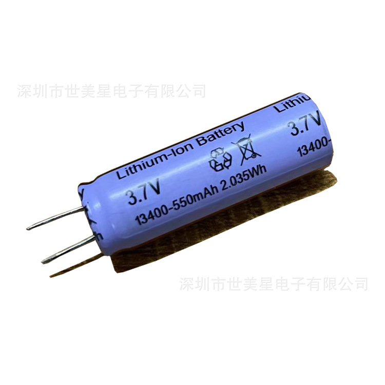 <strong>3.7V13400 550mAh 133</strong>
