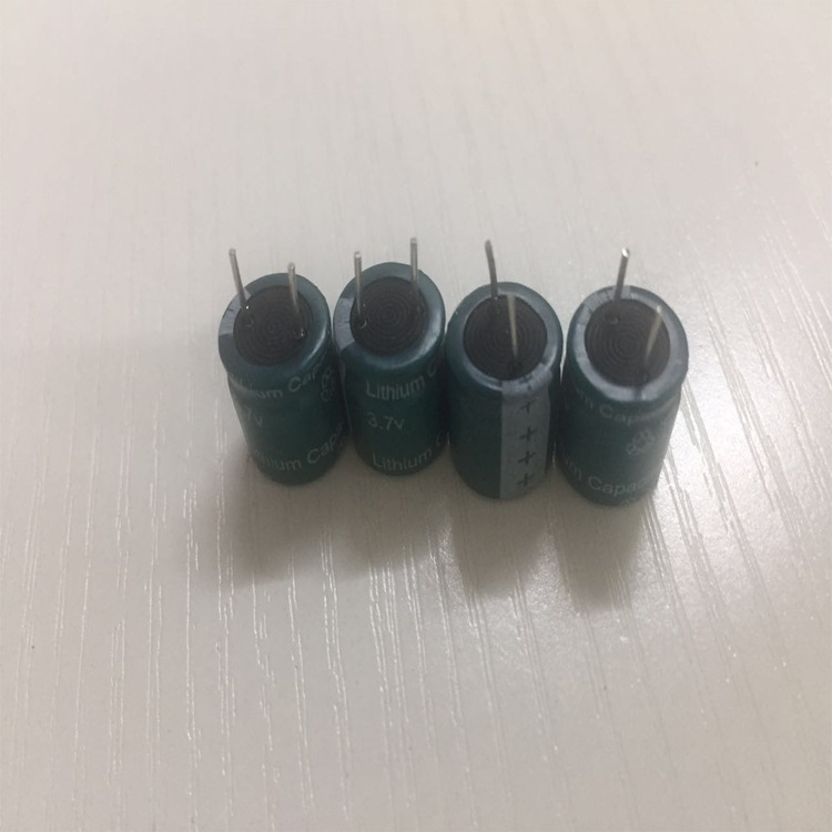 Capacitive lithium battery 1112 3.7V 75m
