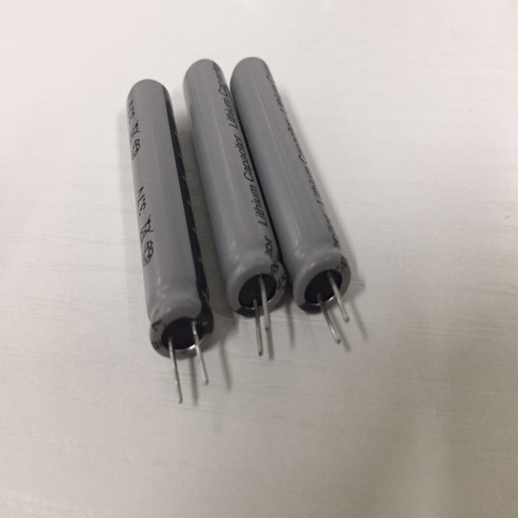 3.7V capacitive lith