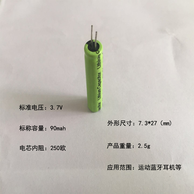 Manufacturer's direc