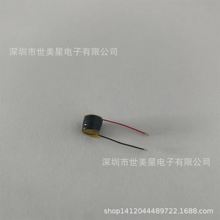 3.6V miniature recha