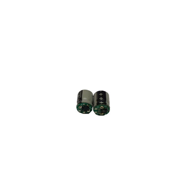 Capacitive lithium b