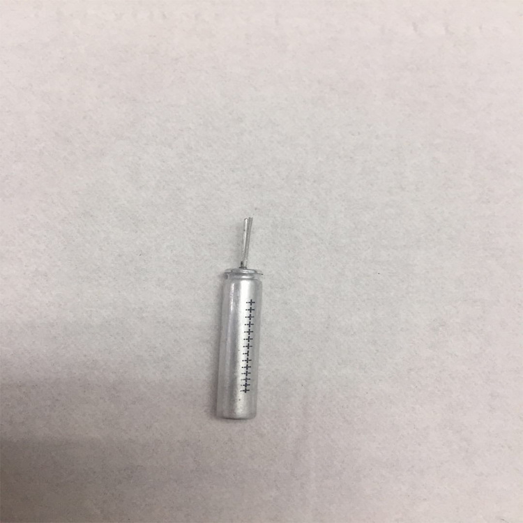 Capacitive lithium battery 3.7V4522 25ma