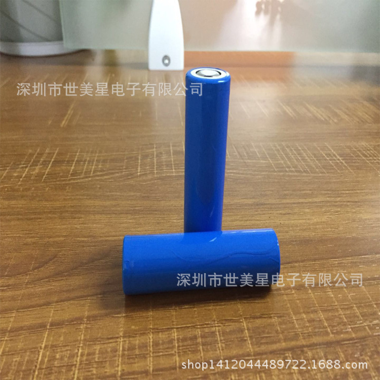2.4v18650 lithium titanate battery 1500 