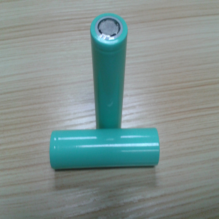 186501200 Ma 3.7V music flowerpot electronic toys small fan lighting cylindrical lithium battery