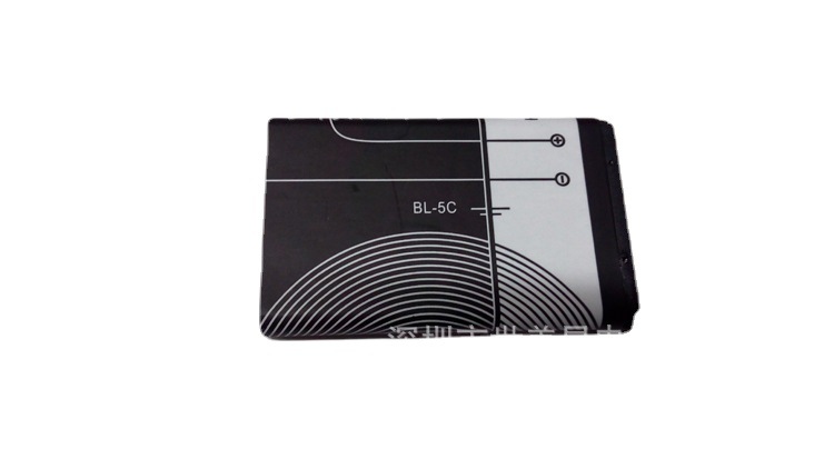 Mobile phone battery bl-5c 800 Ma extern