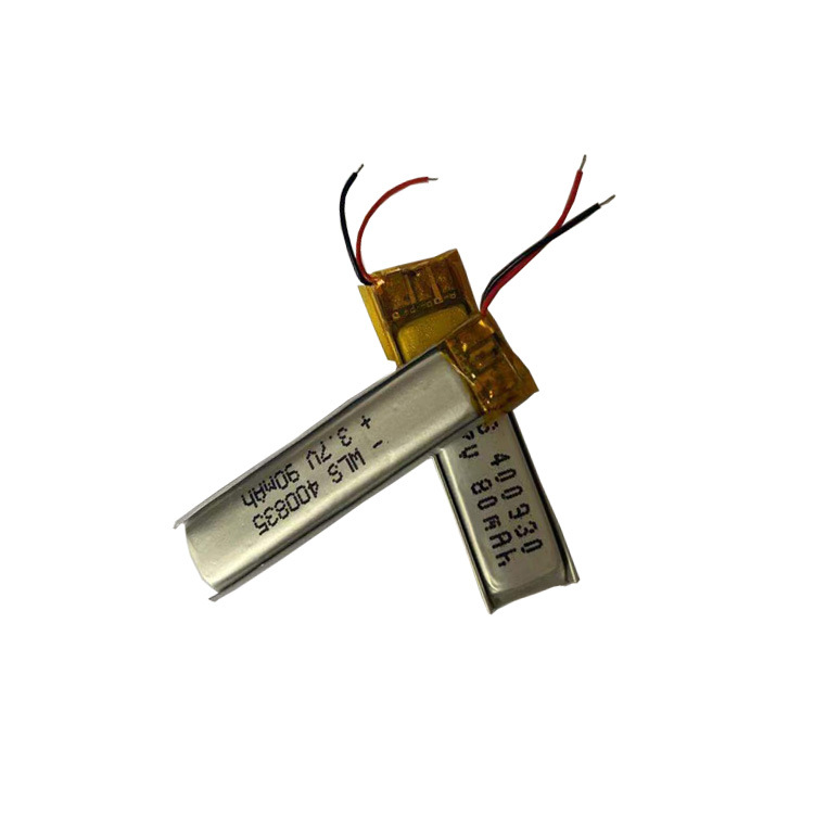 Polymer 401025 401020 801840 503759 Bluetooth earphone audio polymer battery