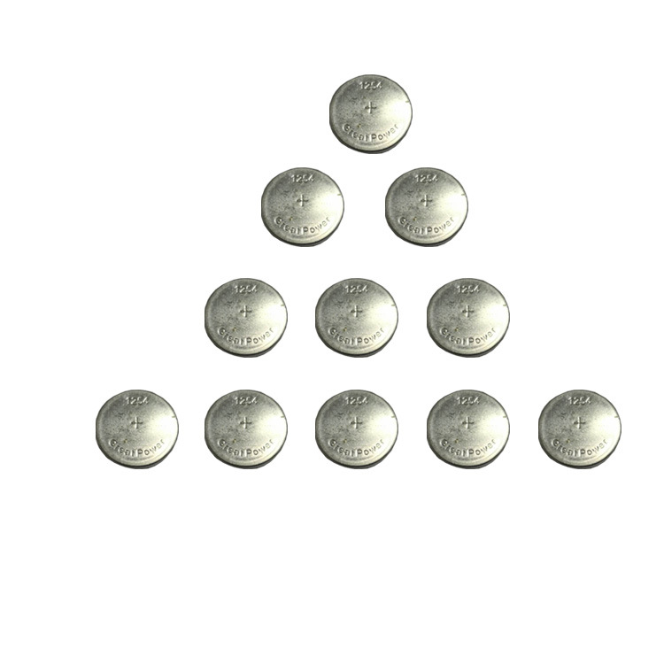 3.6V button battery 0940 1040 1154 TWS Bluetooth earphone button battery