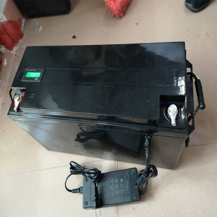 24V115AH Water Pump Mower Cardin Card El