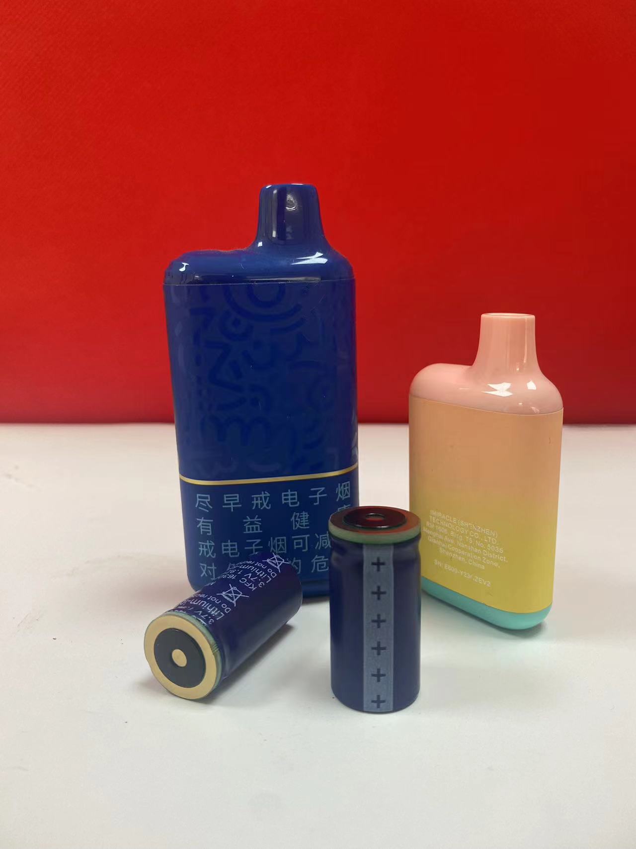 Case 3 : Electronic Cigarettes