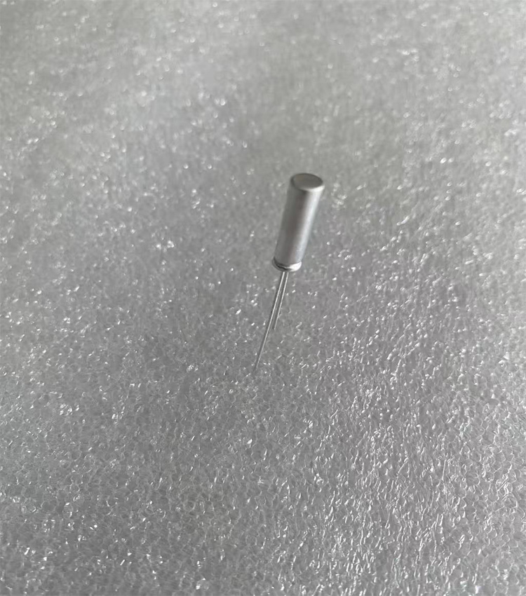 <strong>2.4V0416 miniature cylindrical capacitive lithium titanate battery, 5mAh oven probe thermometer, rec</strong>